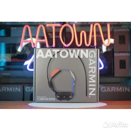 Garmin ошейник T5 mini
