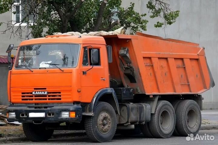 Перевозка сыпучих грузов и угля