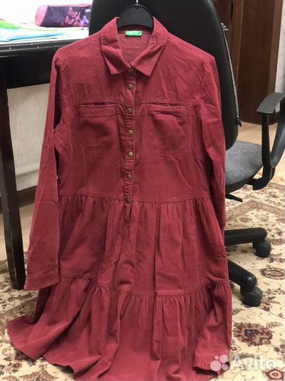 Платье для девочки 10-11лет