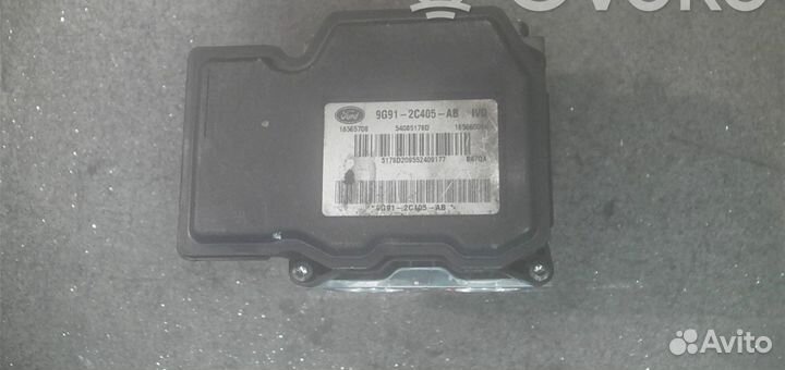 Блок абс, 1762179 Ford S-MAX 2006 - 2015 года