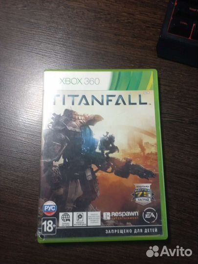 Игра для приставки xbox 360