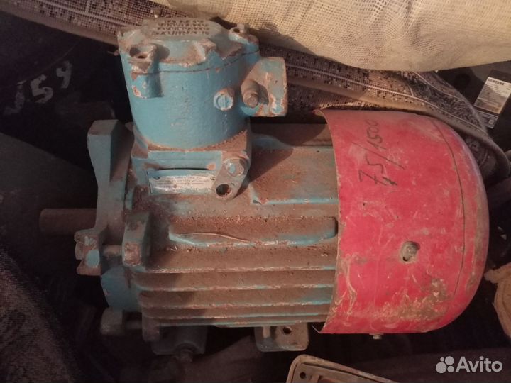 Электродвигатель