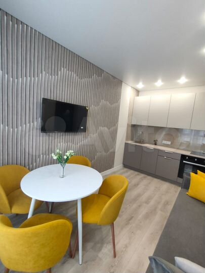 2-к. квартира, 41,6 м², 5/17 эт.