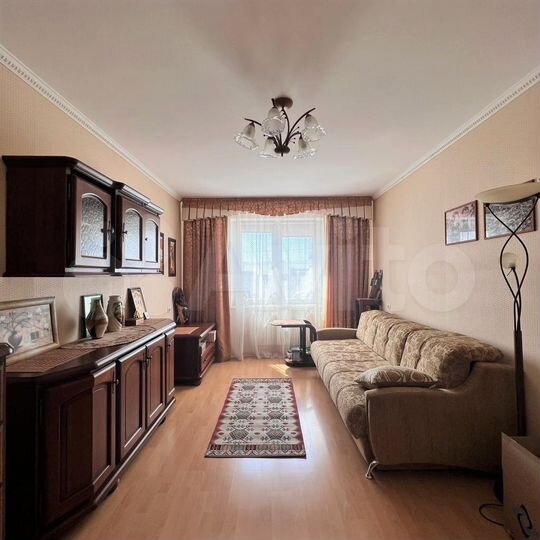 1-к. квартира, 39,1 м², 8/10 эт.