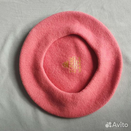 Берет женский шерсть