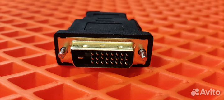 Переходник DVI - hdmi