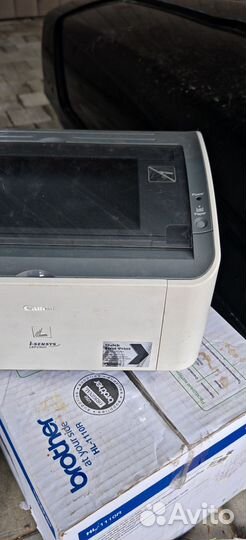 Принтер лазерный бу
