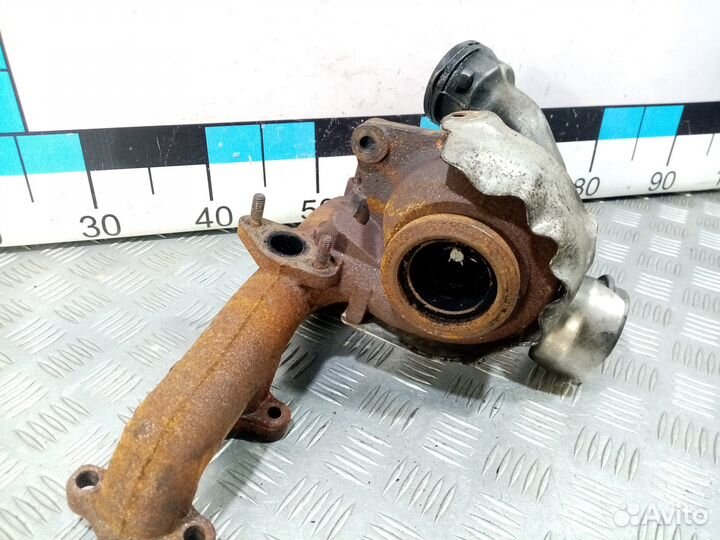 Б/У Турбина#001