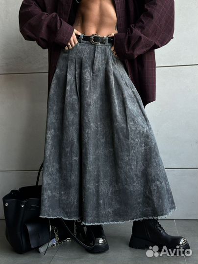 Юбка макси Balenciaga