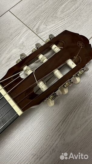 Гитара yamaha c40