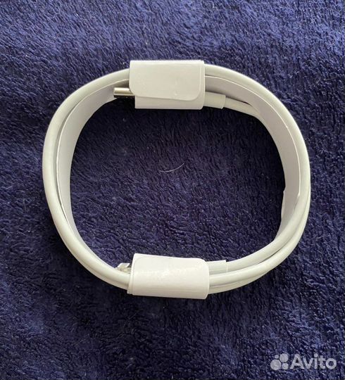 Шнур на iPhone оригинал