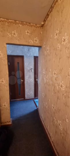 2-к. квартира, 53,2 м², 3/5 эт.