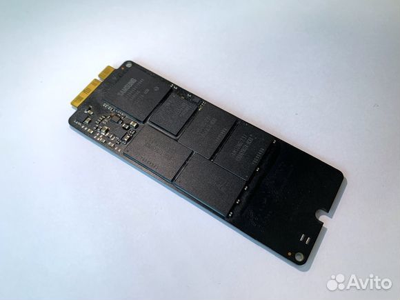 Apple SSD 512Gb оригинальный