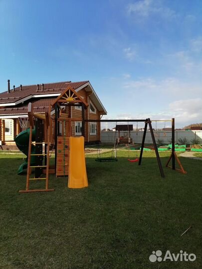 Детские площадки