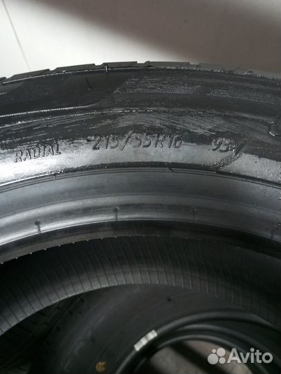 Viatti Strada Asimmetrico V-130 215/55 R16 93V