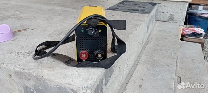 Сварочный аппарат