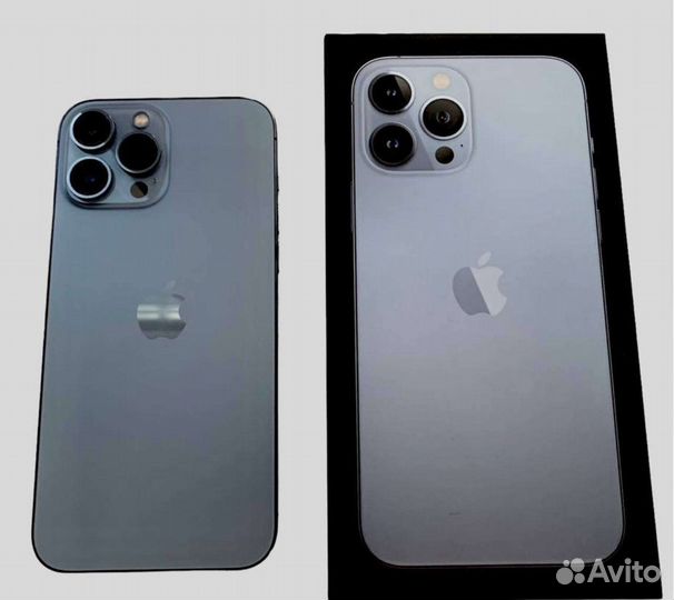 iPhone 13 Pro Max, 128 ГБ