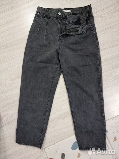 Джинсы pull and bear 38 женские