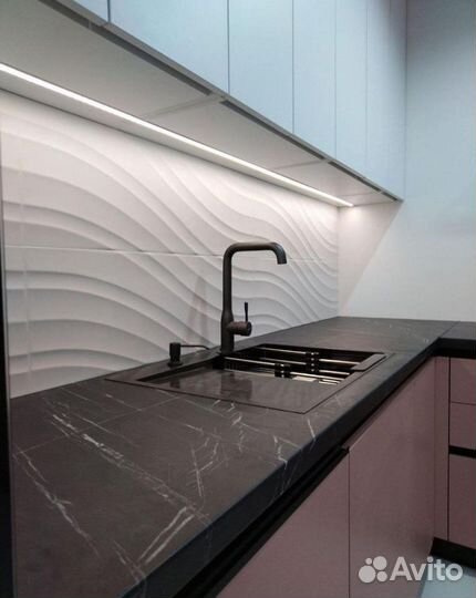 Кухня угловая