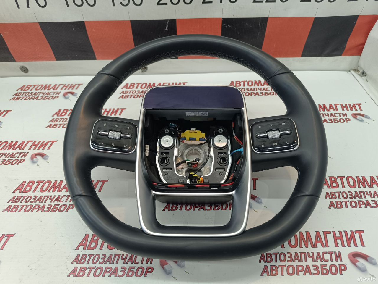 Руль мульти руль Lixiang L7 Лисян Л7 Ли 7