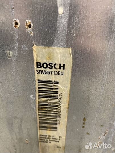Посудомоечная машина bosch