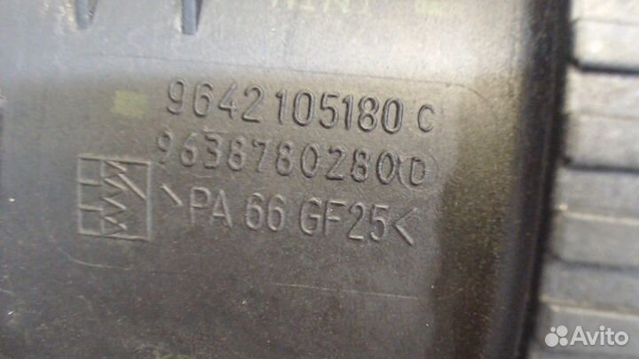 Корпус топливного фильтра Hyundai Santa Fe, 2005