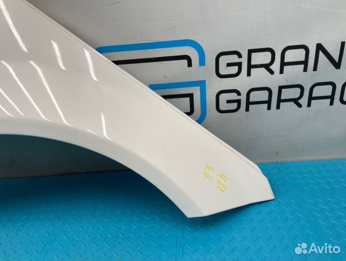 Крыло переднее правое Mercedes-Benz C-Class W204