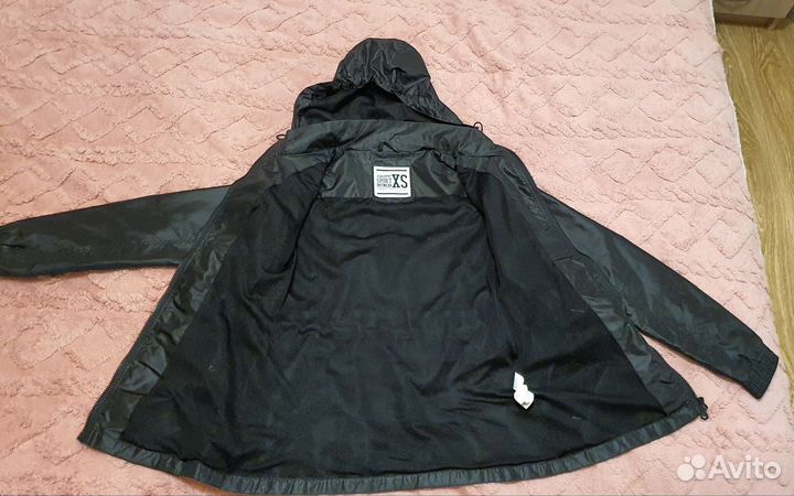 Ветровка куртка женская cropp sports