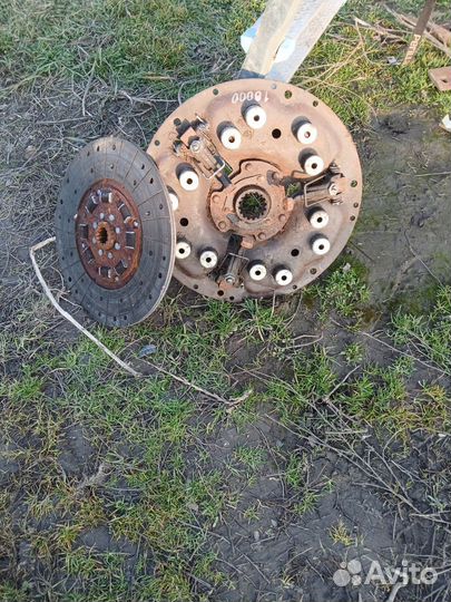 Запчасти мтз