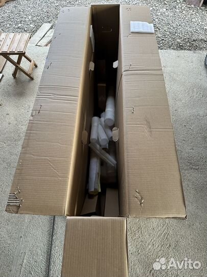 Коробка для велосипеда