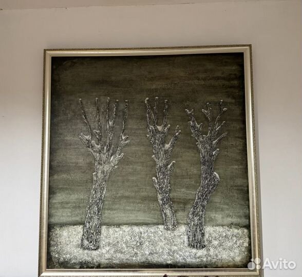 Картина Абисалов Юрий