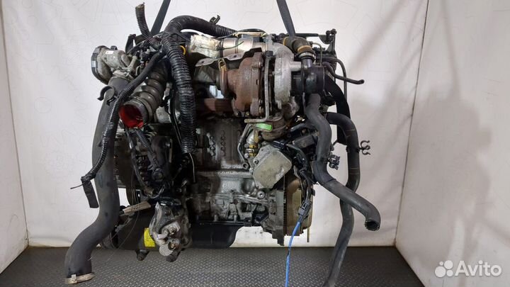 Двигатель Ford Focus 3, 2013