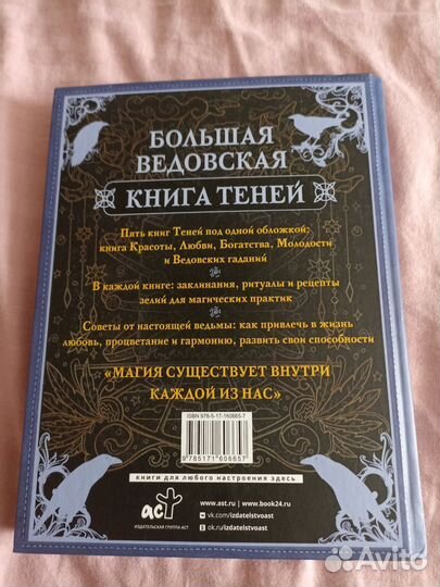 Большая ведьмовская книга