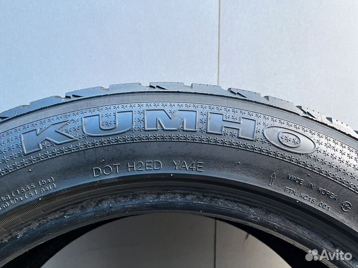 Kumho I'Zen RV Asymmetric 215/60 R17