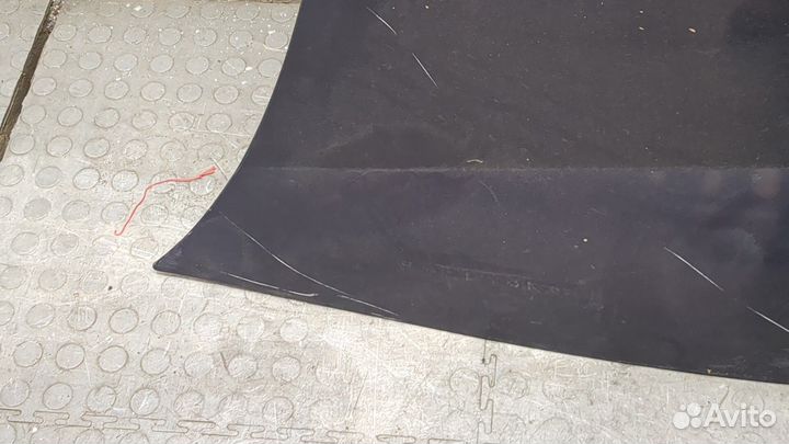 Капот Renault Kangoo