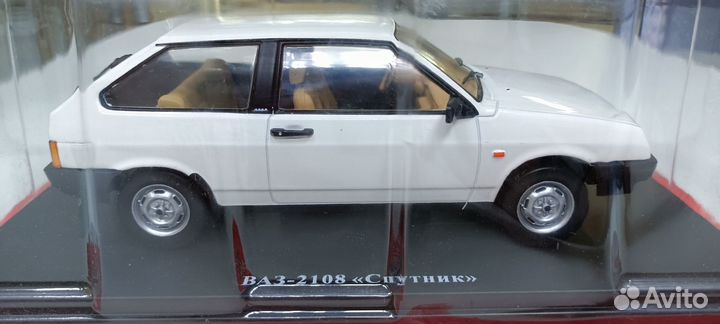 Ваз-2108 спутник 1-24