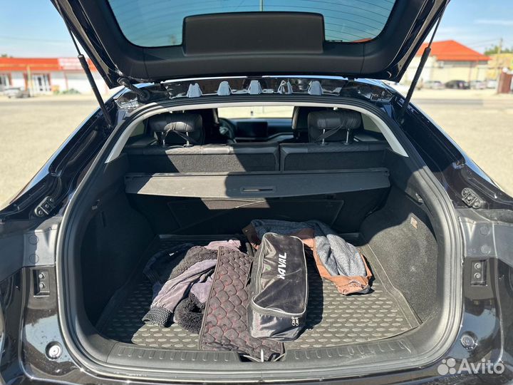 Haval F7x 2.0 AMT, 2023, 34 000 км