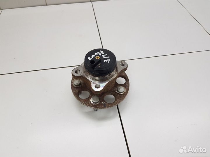 Ступица задняя (Geely Coolray)