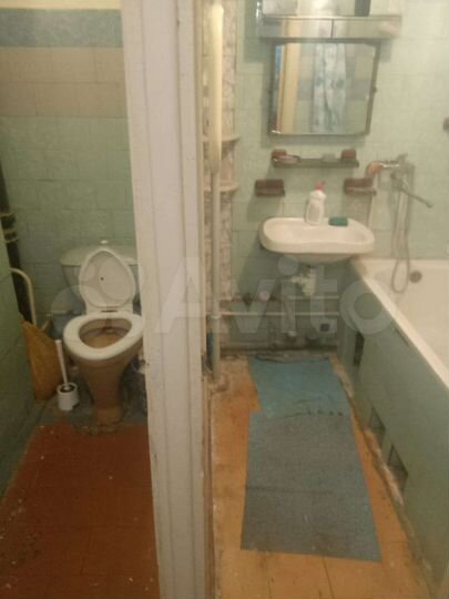 Квартира-студия, 20 м², 4/10 эт.