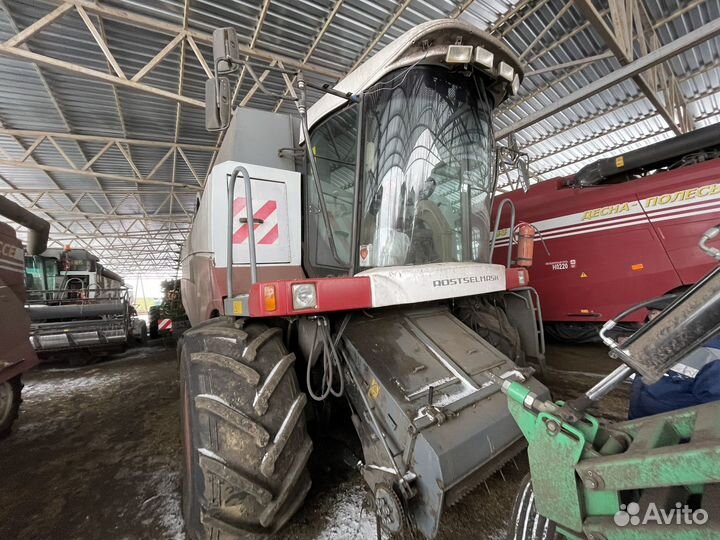 Комбайн Ростсельмаш Acros 560, 2009