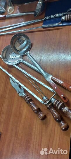 Шампур спица