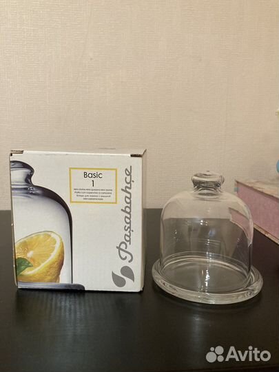 Лимонница Pasabahce Basic