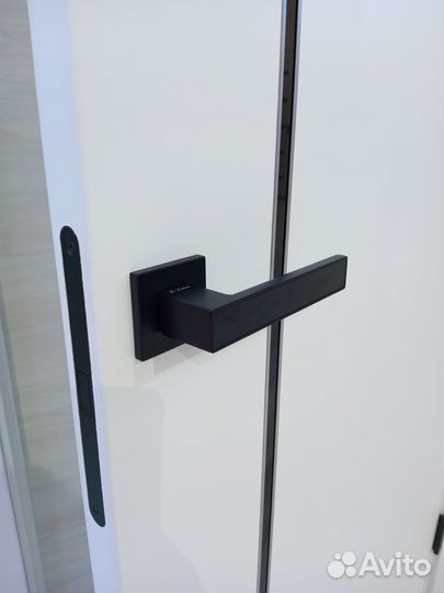 Дверные ручки, Ручки для межкомнатных дверей