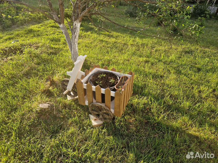 Садовый декор