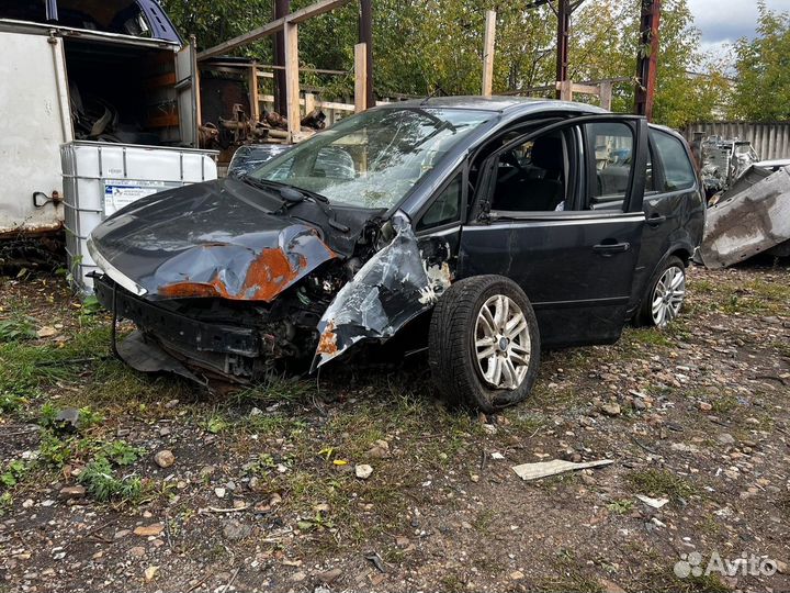 В разборе Ford c-max 2.0 МКПП