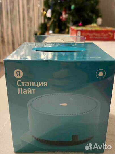 Яндекс станция Алиса лайт. Колонки. Новые.Гарантия