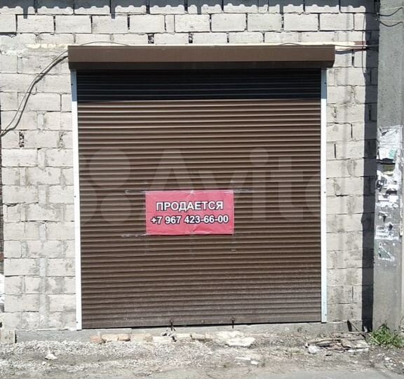 Гараж, 26 м²