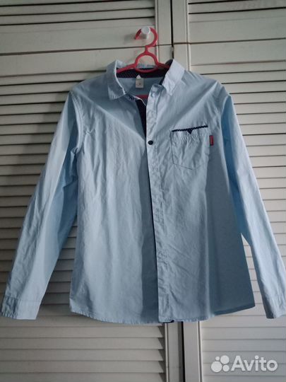 Рубашка детская