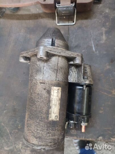 Стартер ваз