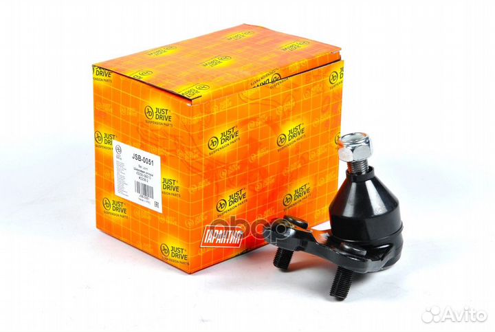 Шаровая опора CBT60 20 19 JSB0051 Just Drive